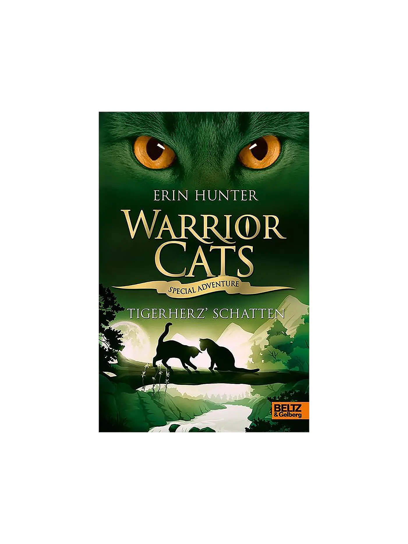 BELTZ & GELBERG VERLAG | Buch - Warrior Cats - Special Adventure - Tigerherz' Schatten | 